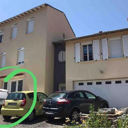 Апартаменти Studio Cosy Et Lumineux De 35M2 A Romagnat Екстер'єр фото