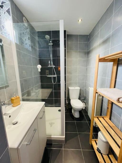 Апартаменти Studio Cosy Et Lumineux De 35M2 A Romagnat Екстер'єр фото
