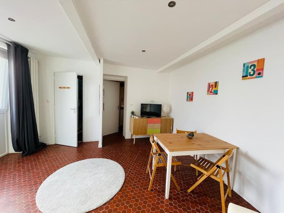 Апартаменти Studio Cosy Et Lumineux De 35M2 A Romagnat Екстер'єр фото