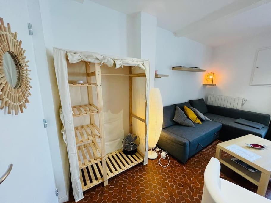 Апартаменти Studio Cosy Et Lumineux De 35M2 A Romagnat Екстер'єр фото