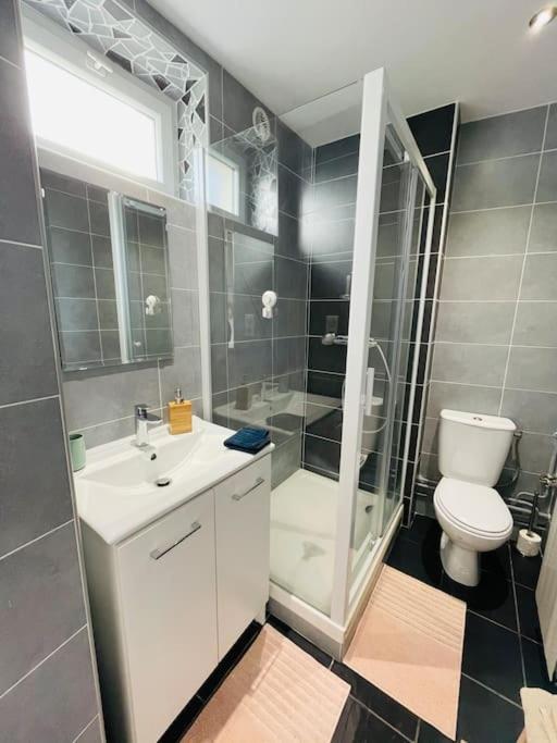 Апартаменти Studio Cosy Et Lumineux De 35M2 A Romagnat Екстер'єр фото